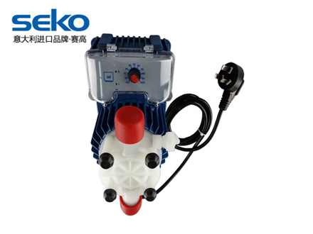 SEKO计量泵AKS603NHP0800