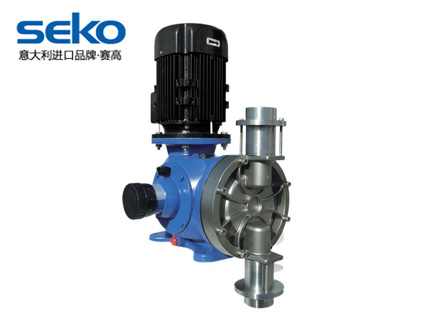 SEKO计量泵MM2H179G31D40800