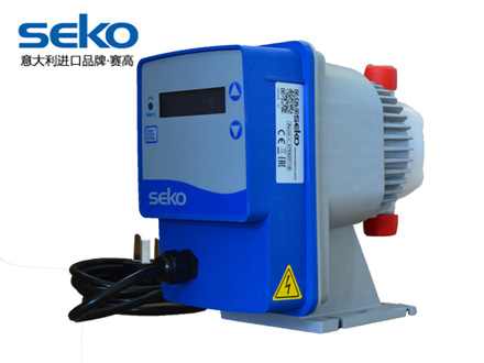 SEKO计量泵EMS600