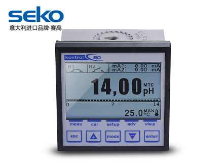 SEKO赛高K080ph控制器检测仪