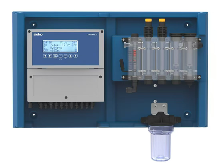 SEKO赛高 KPS14PM08K00 西科五参数泳池仪表